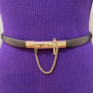 J. McLaughlin Luxury Belt